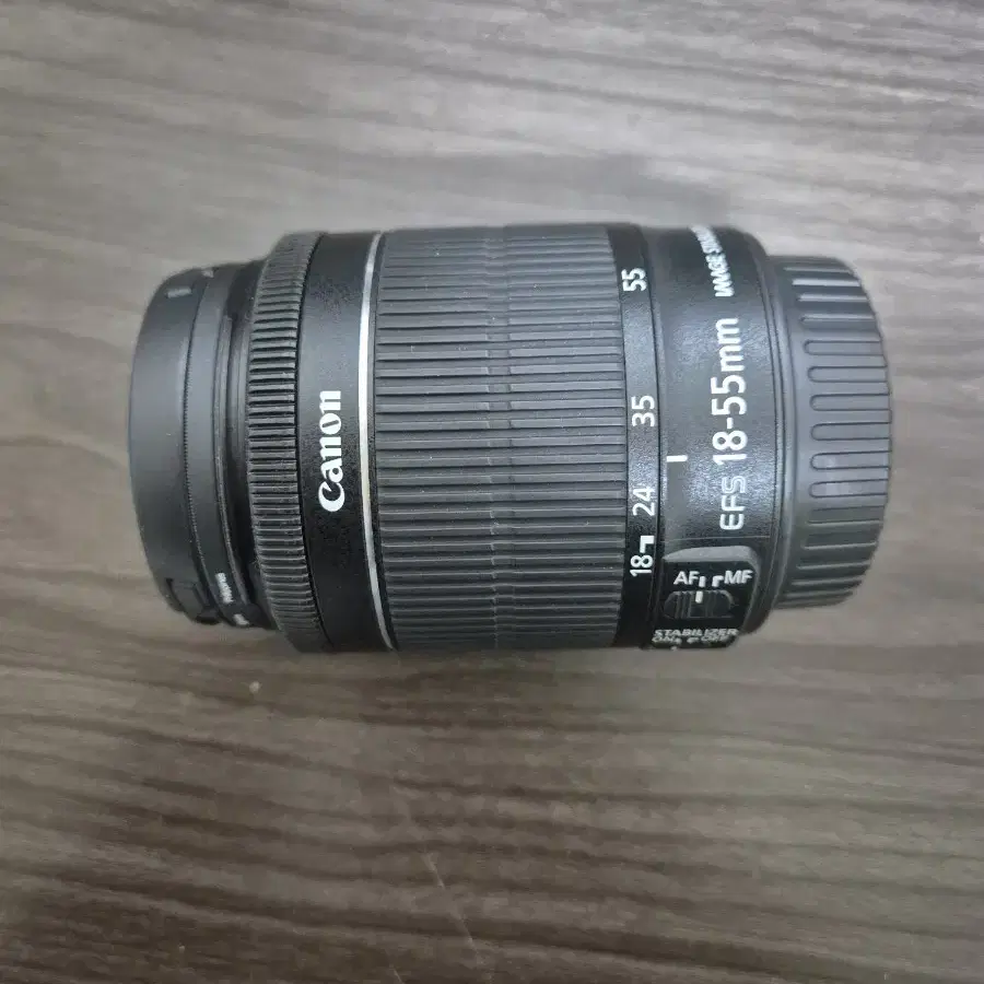 캐논 EFS 18-55mm 번들렌즈