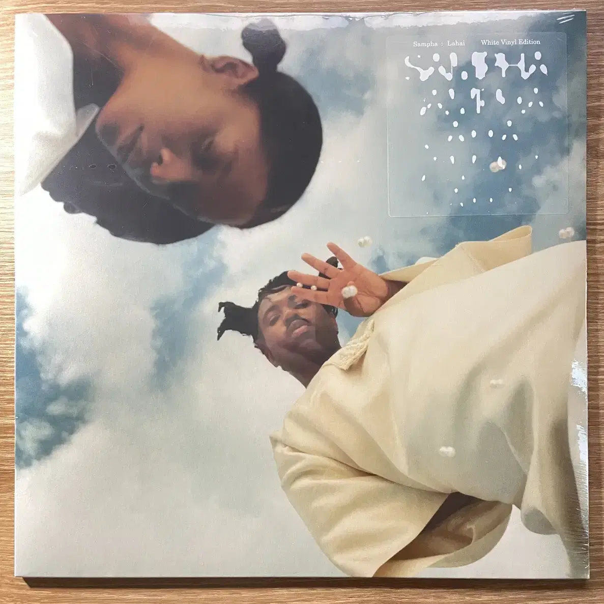 [미개봉] Sampha - Lahai (White Vinyl)