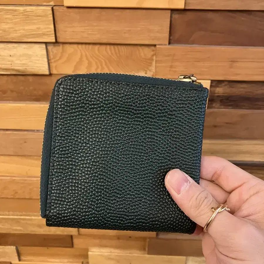 Visvim 비즈빔 - sixth man wallet 식스맨 카드지갑