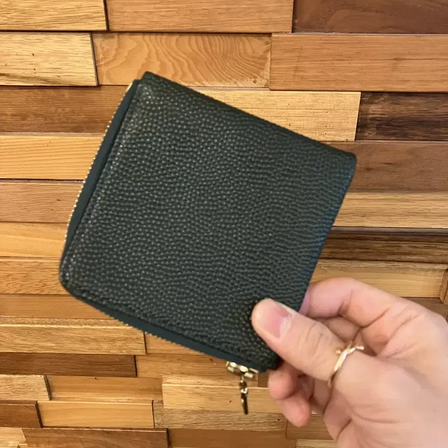 Visvim 비즈빔 - sixth man wallet 식스맨 카드지갑