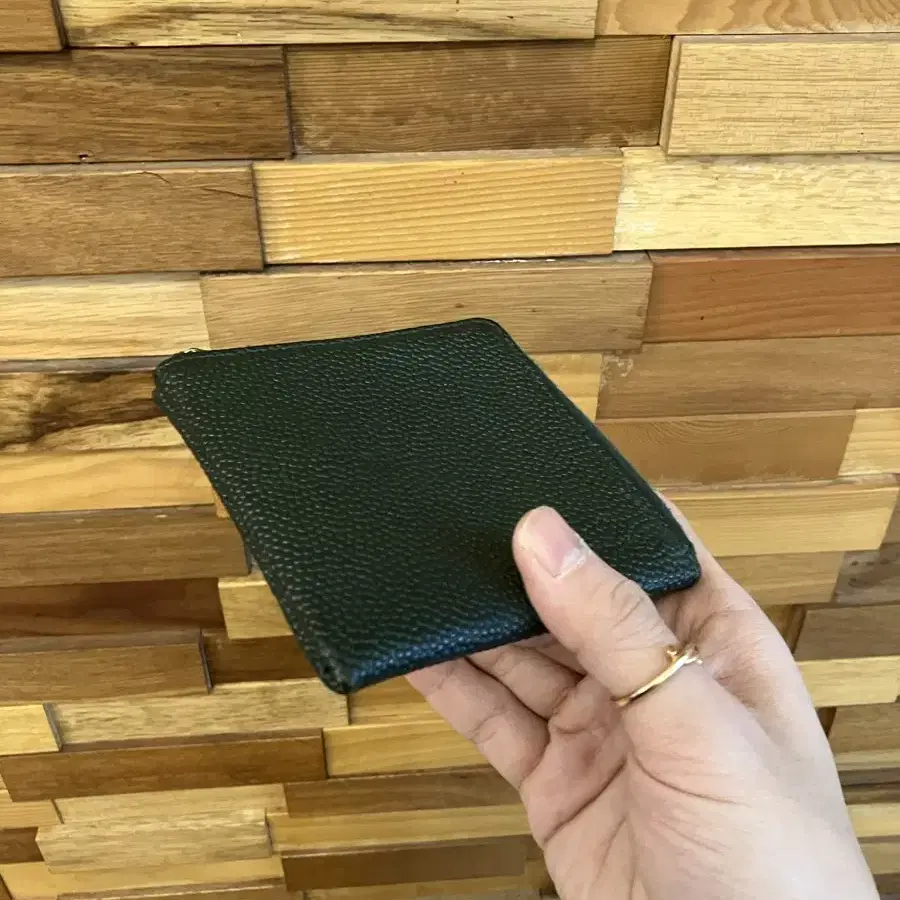 Visvim 비즈빔 - sixth man wallet 식스맨 카드지갑