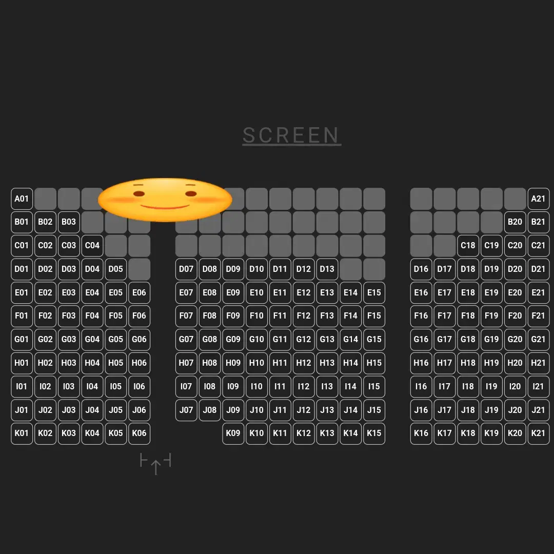 12/7 대가족 무대인사 A열 통로 2연석 (여의도CGV) 시영무인