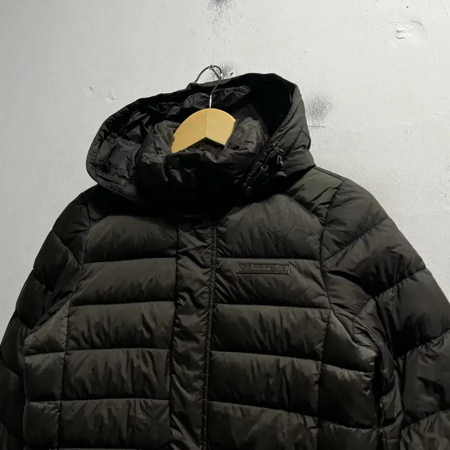 55 EIDER 아이더700 덕다운 오리털 롱 경량패딩코트 정품