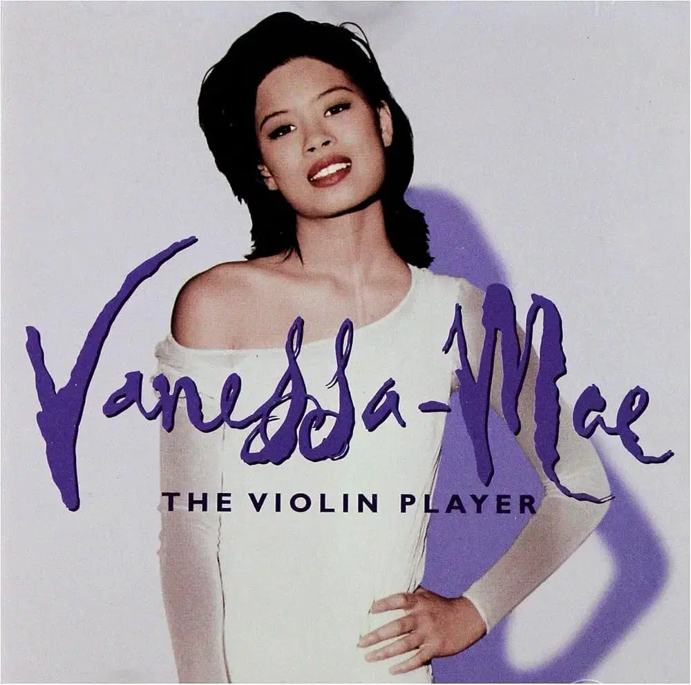 [CD]Vanessa Mae - The Violin Player