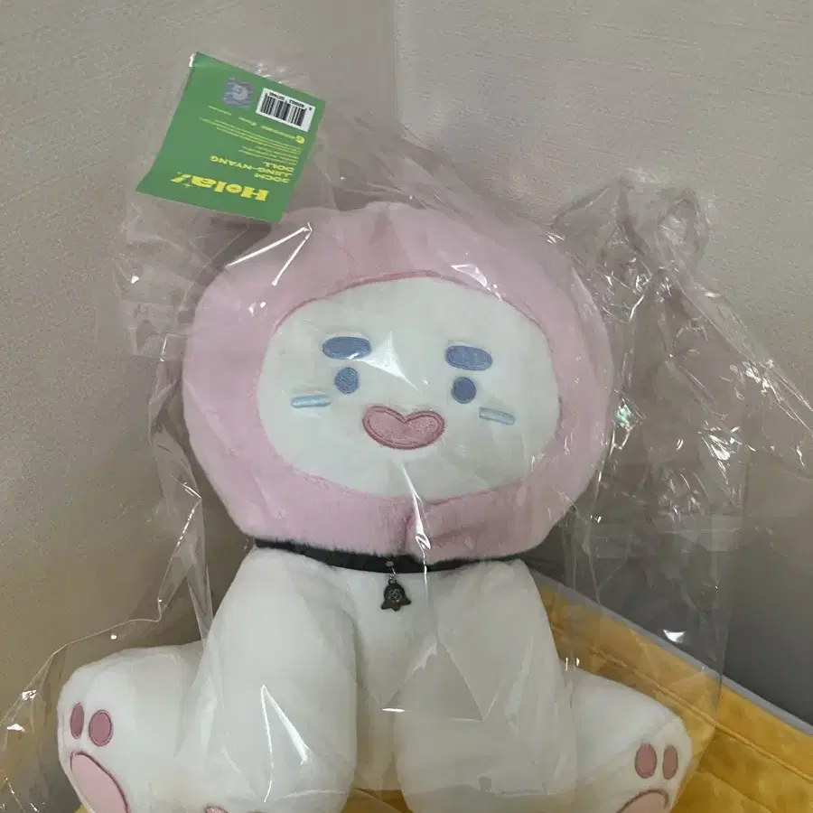 온유 찡냥이 30cm 새상품