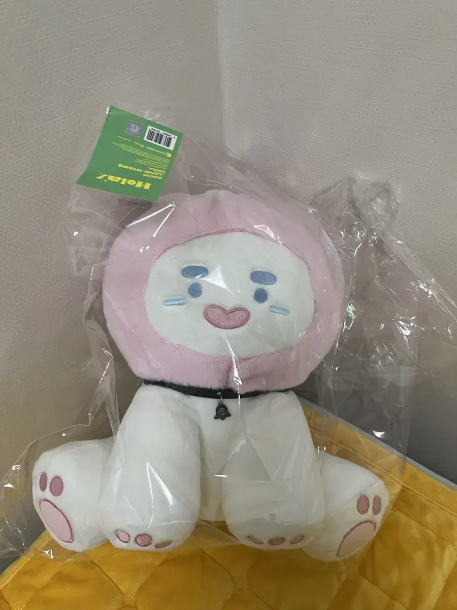 온유 찡냥이 30cm 새상품