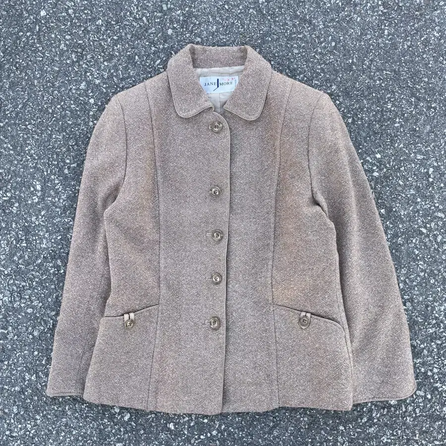 Jane Wool Jacket