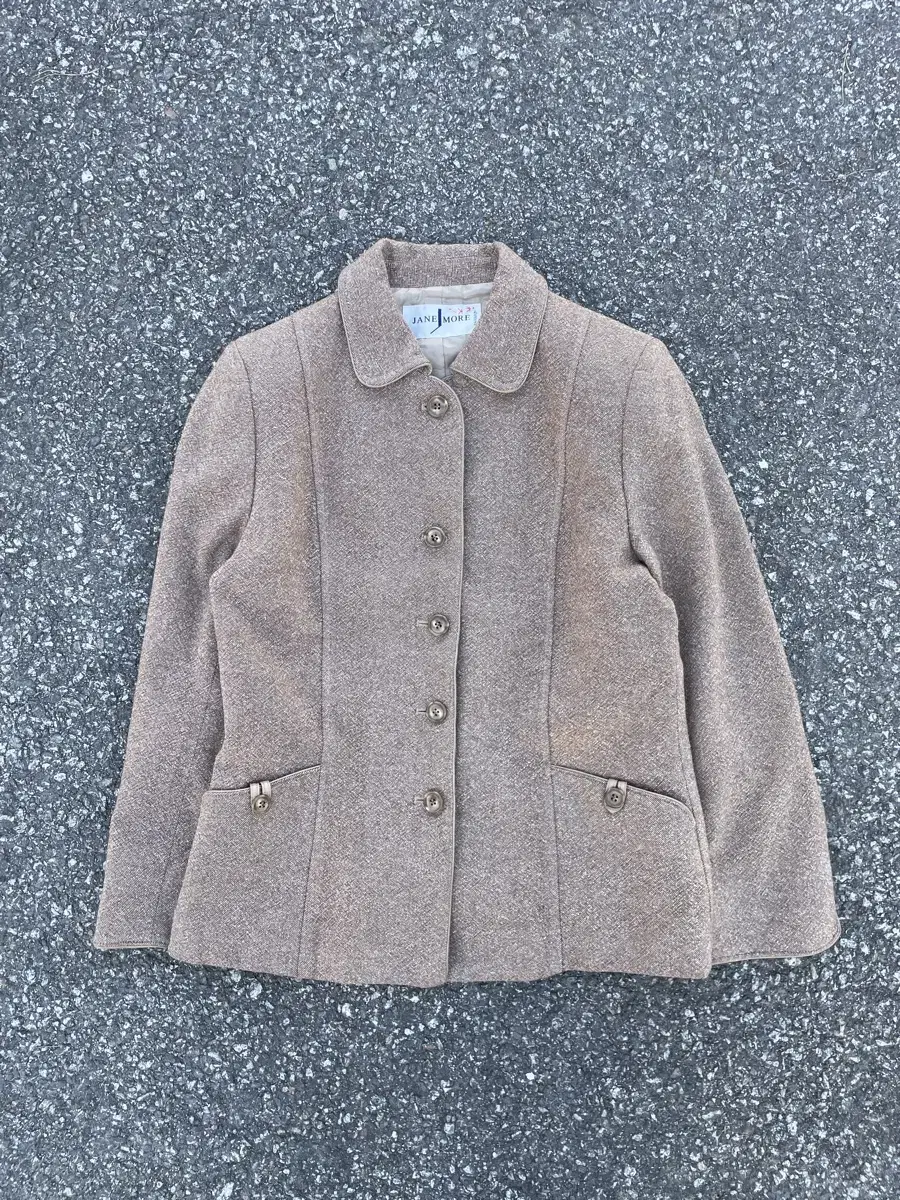 Jane Wool Jacket