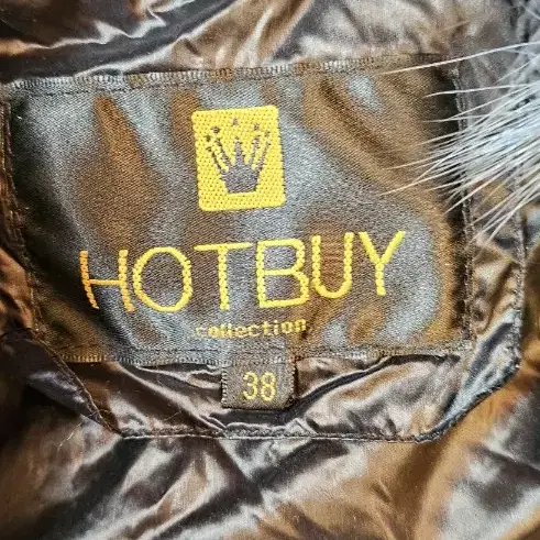 HOTBUY collection페딩폭스조끼