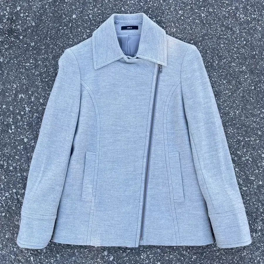 Comme ca Ism Gray Jacket