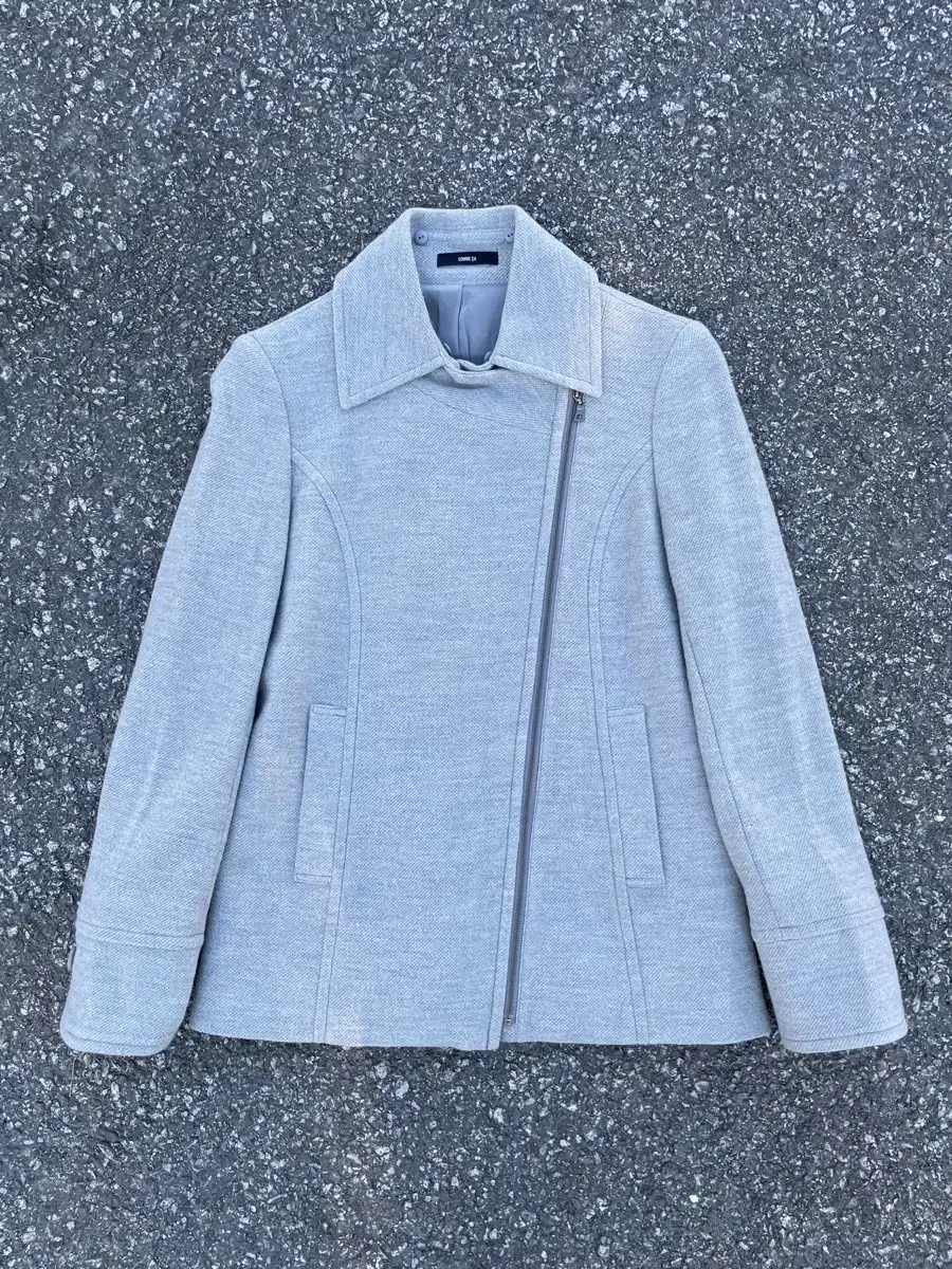 Comme ca Ism Gray Jacket