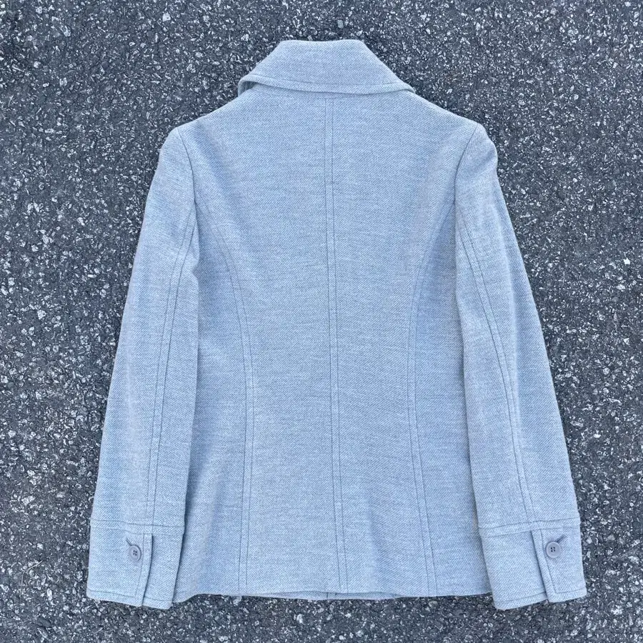 Comme ca Ism Gray Jacket