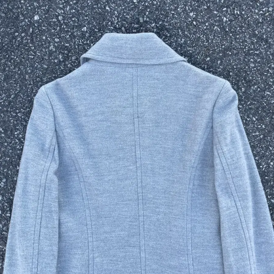 Comme ca Ism Gray Jacket