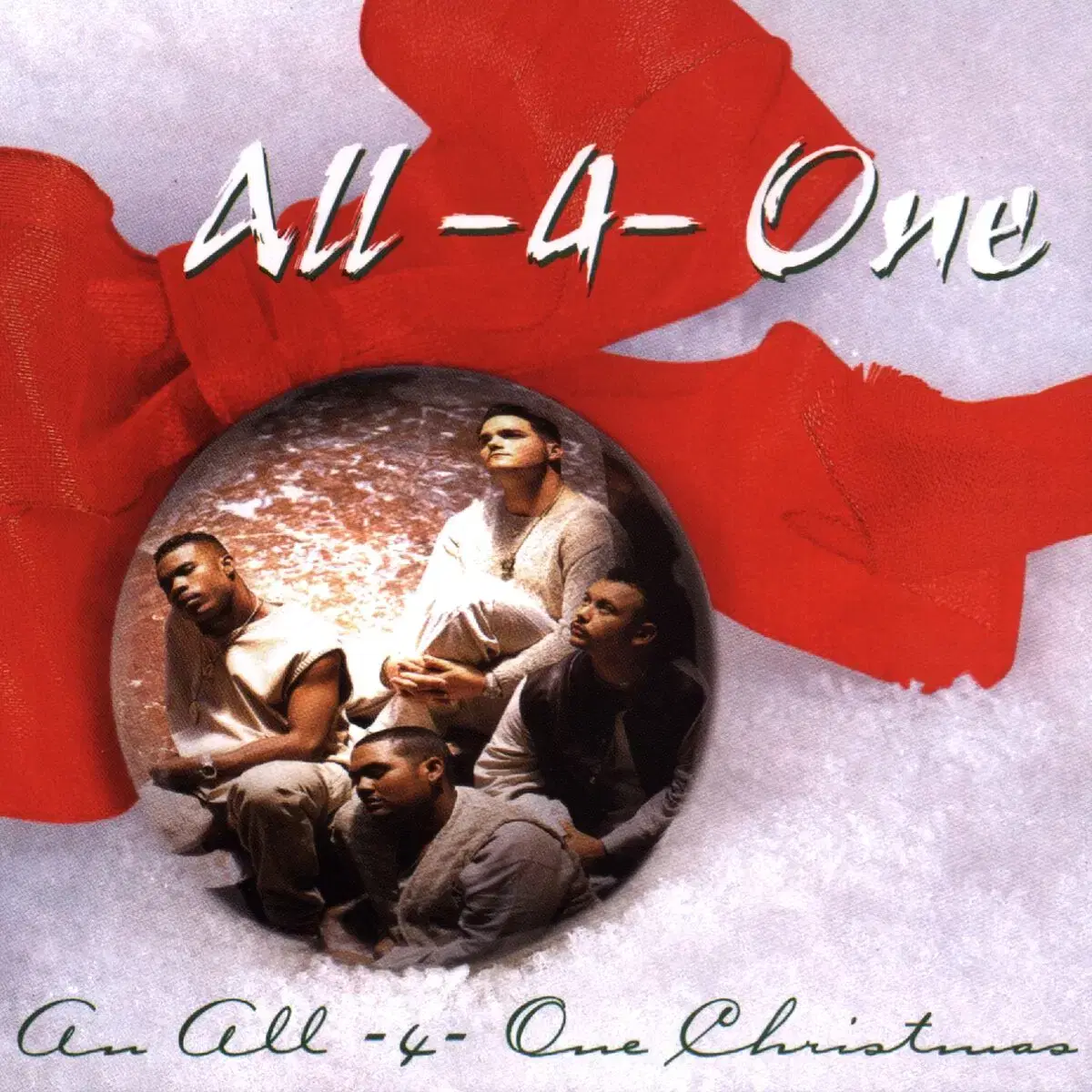 [CD]All-4-One Christmas