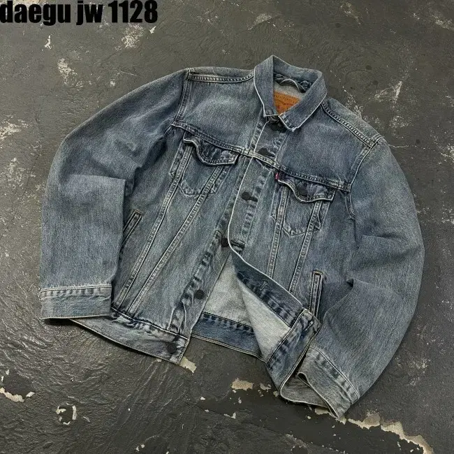 M LEVI STRAUSS & CO JACKET 리바이스 데님 자켓