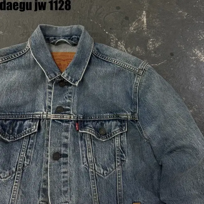 M LEVI STRAUSS & CO JACKET 리바이스 데님 자켓