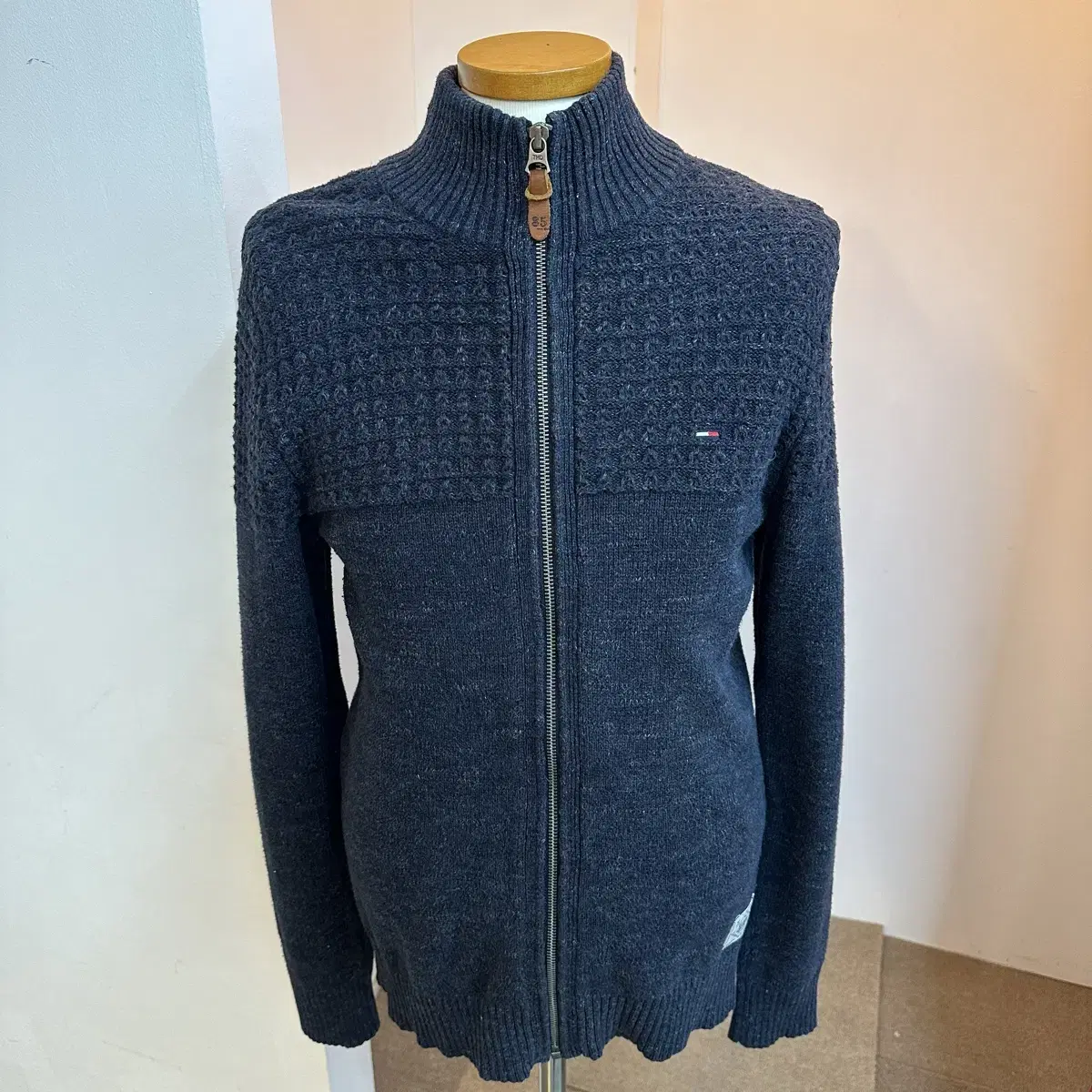 Tommy Hilfiger Knit Zip Up