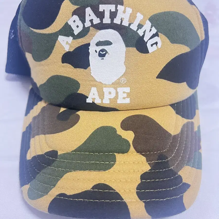 Bape 모자