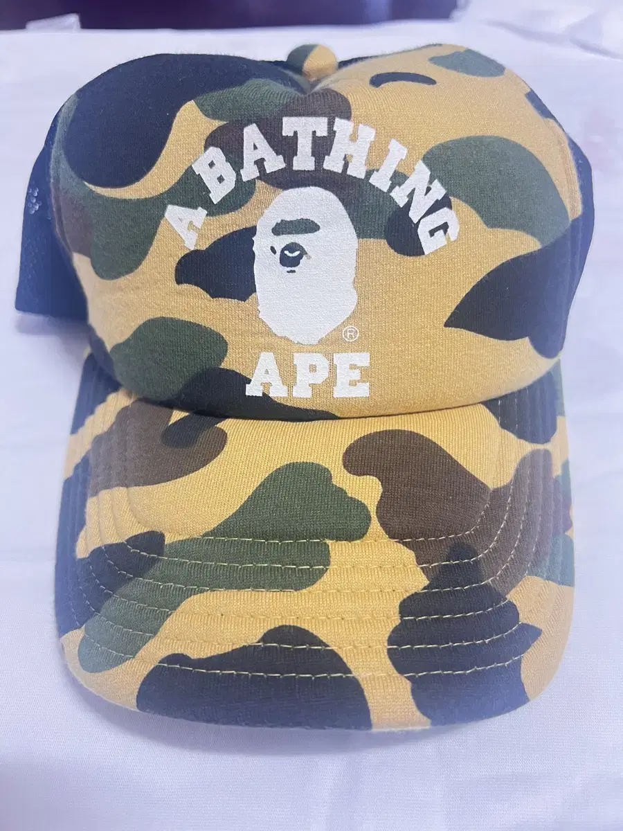 Bape 모자