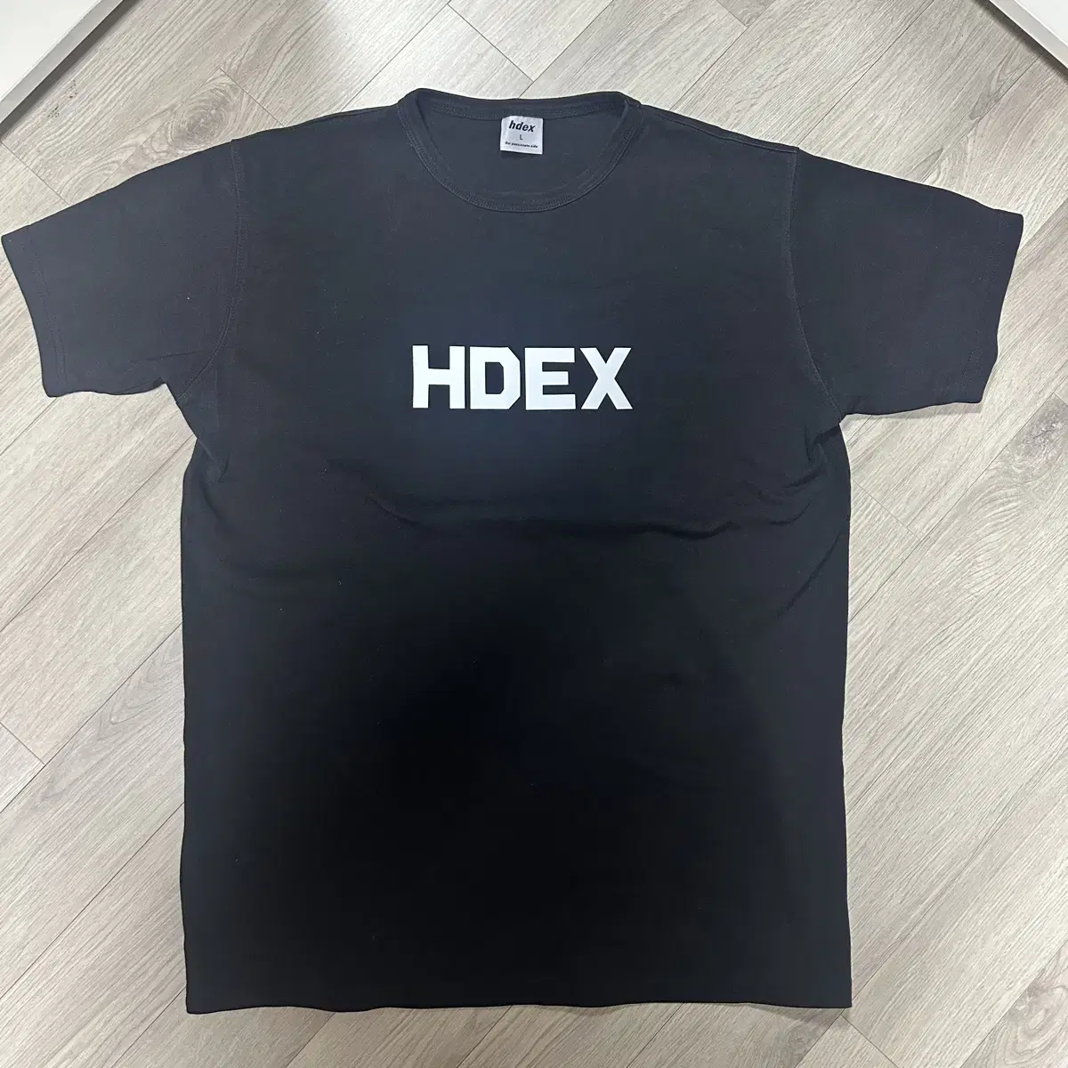 hdex 머슬핏 반팔