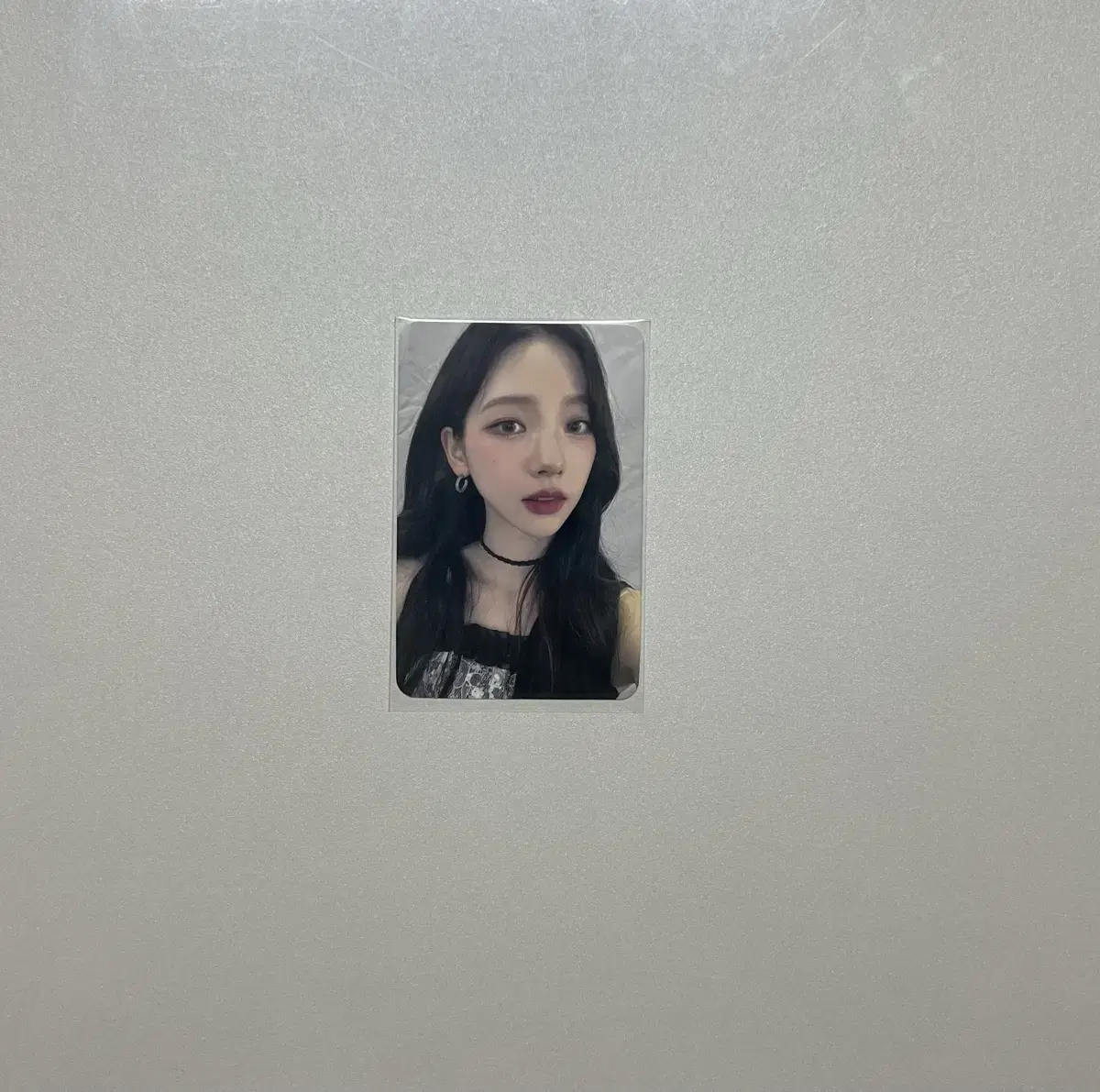 [sell] soundwave karina myworld soundwave photocard aespa giselle wintering