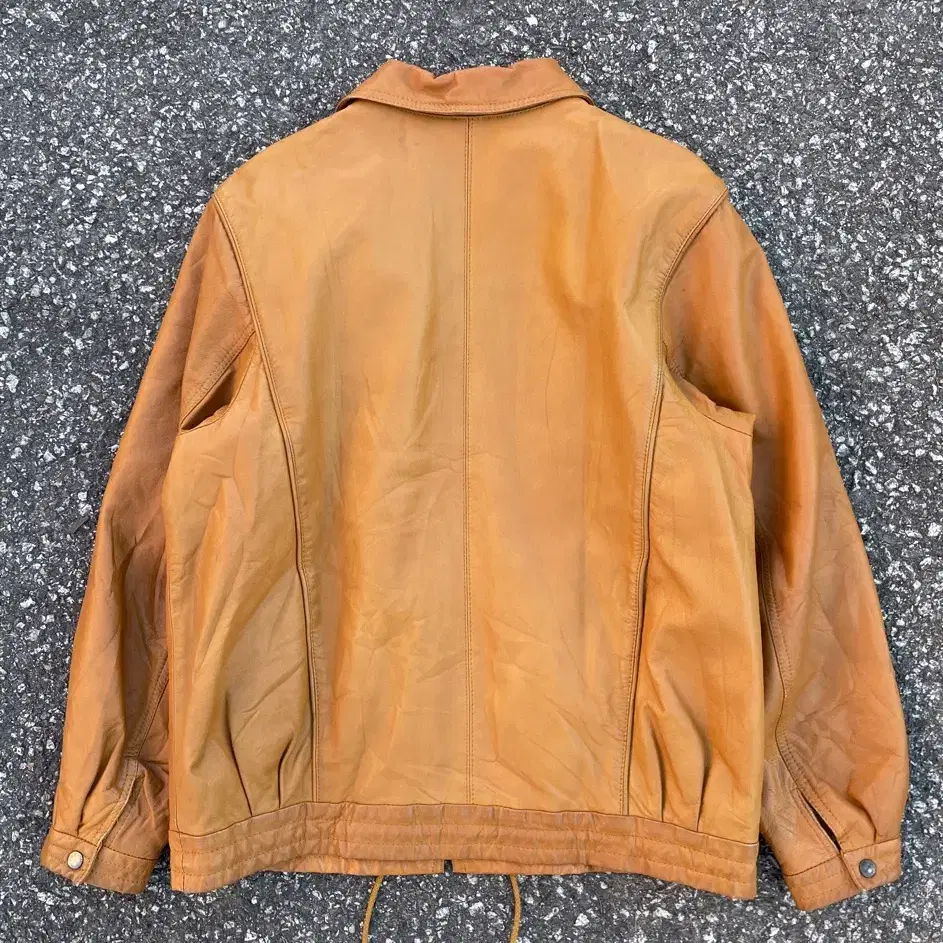 Anap Cow Leather Jacket