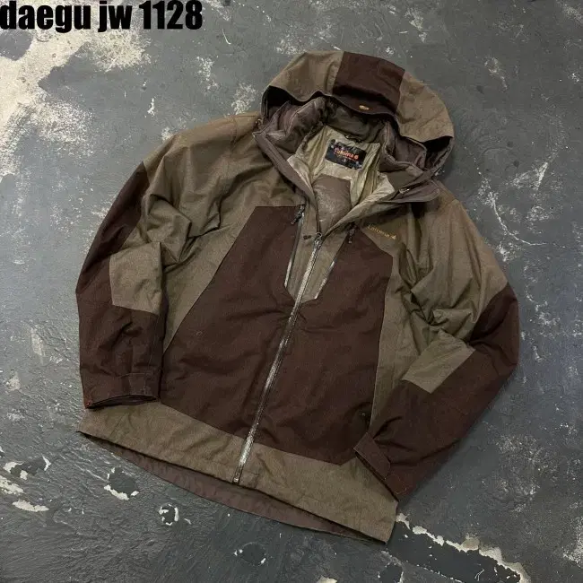 105 LAFUMA JACKET 라푸마 자켓 이중 내외피