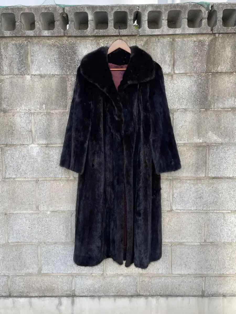 Premium  mink fur coat