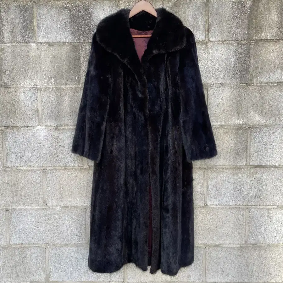 Premium  mink fur coat