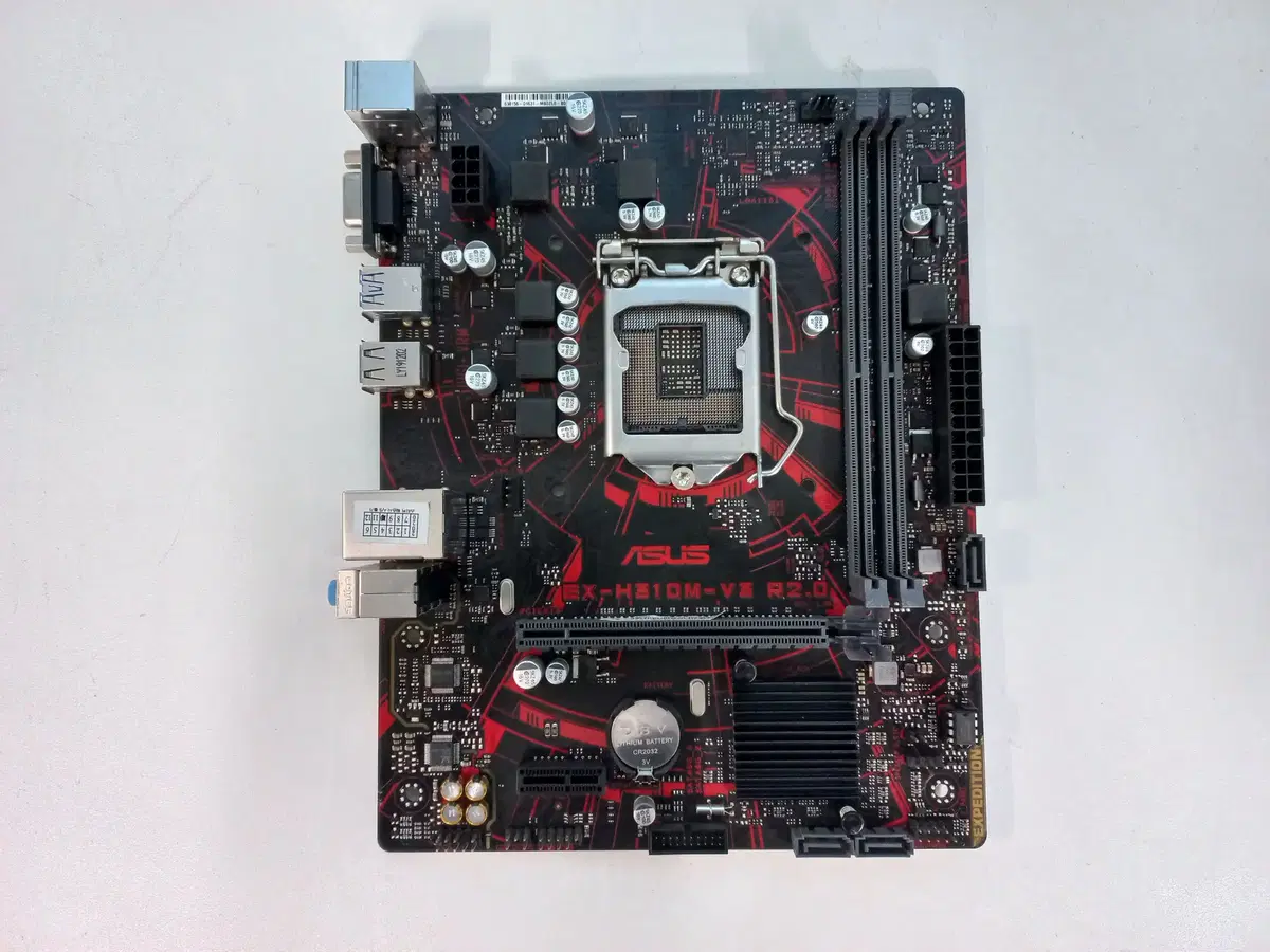 ASUS EX H310M-V3 R2.0(1151V2소켓,8~9세대)