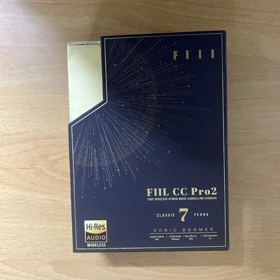 FIIL CC Pro2 무선 블루투스 노이즈캔슬링 이어폰