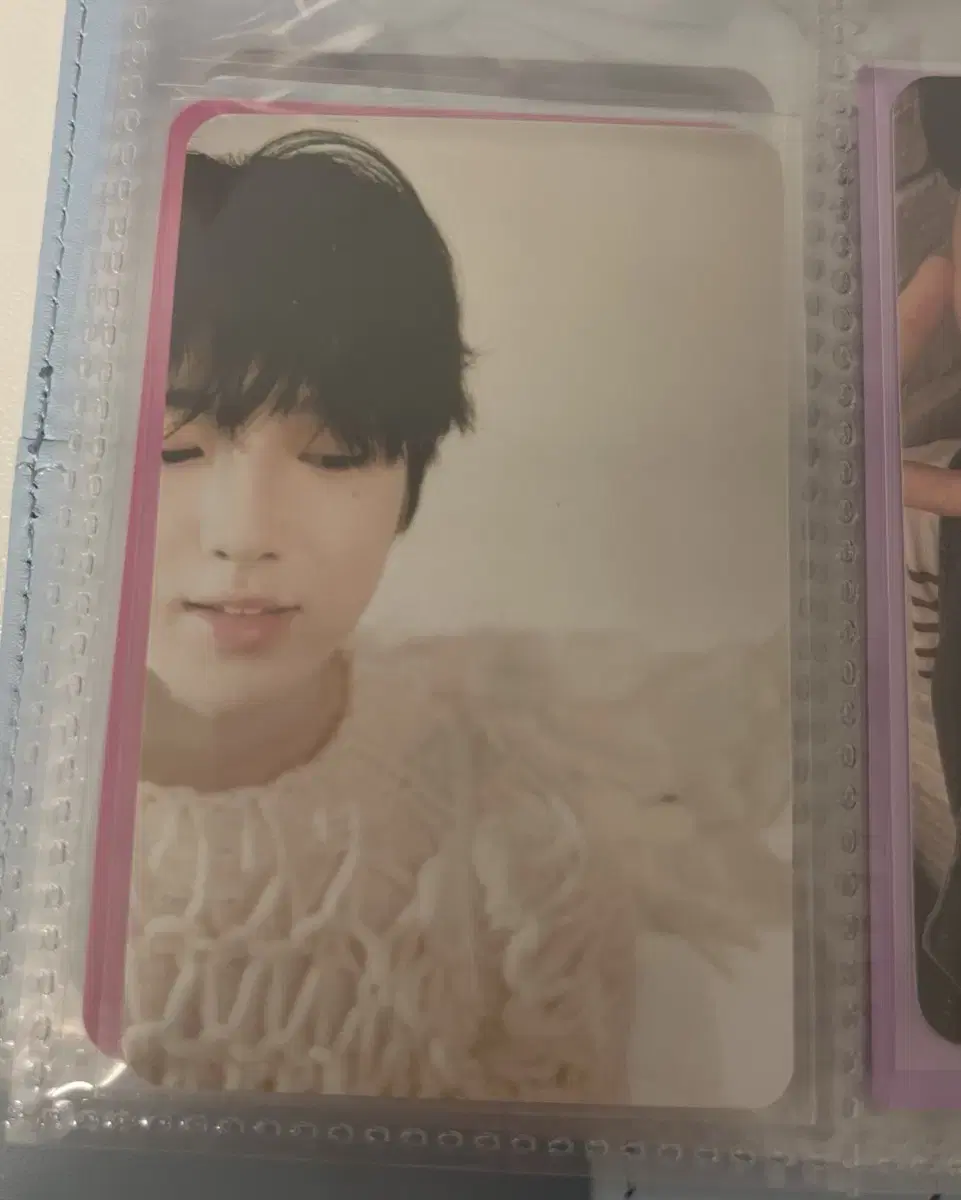 Sakuya QQ Music 1-star photocard WTS