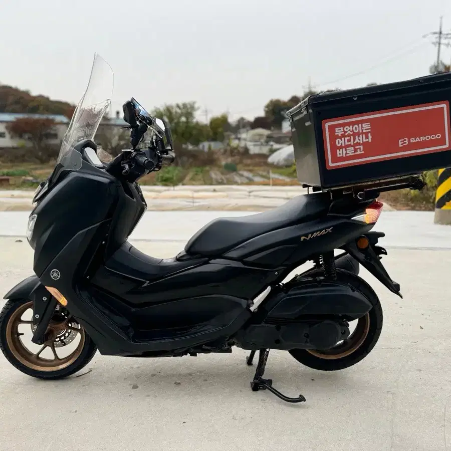 23년식 야마하 Nmax125 3만km 깔끔한 차량 판매합니다.