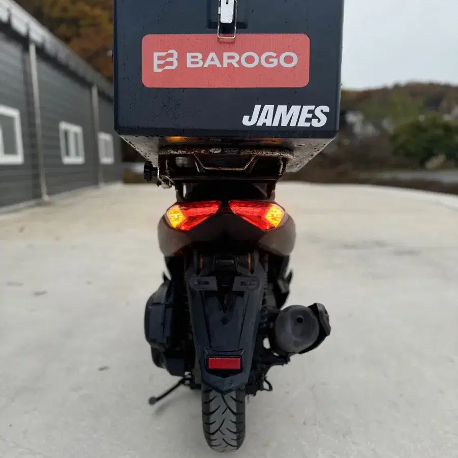 23년식 야마하 Nmax125 3만km 깔끔한 차량 판매합니다.