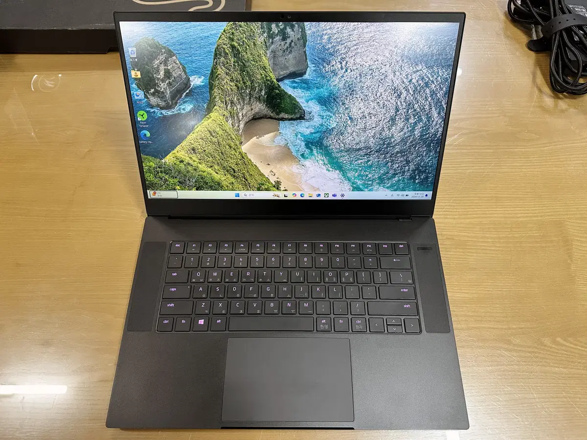 Razer Blade 15 Advanced 노트북 (RTX2070)