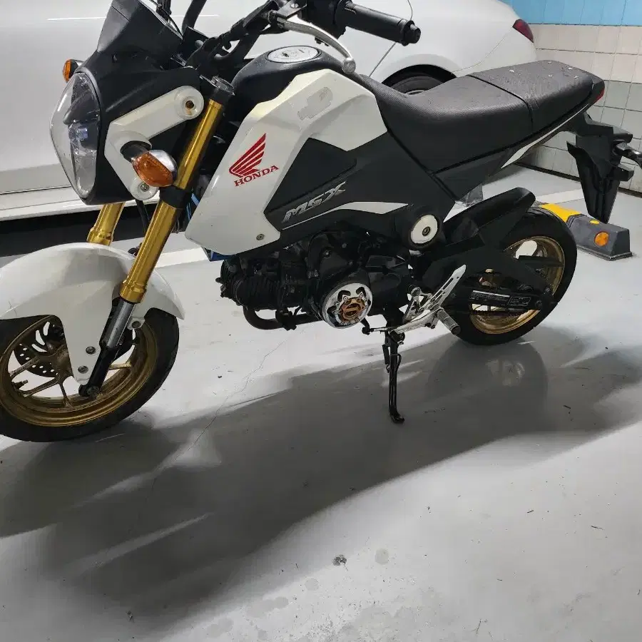 msx125 , 13899km , 2015년식 짱짱합니다.