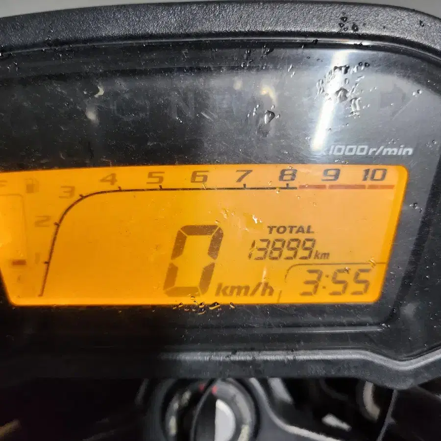 msx125 , 13899km , 2015년식 짱짱합니다.