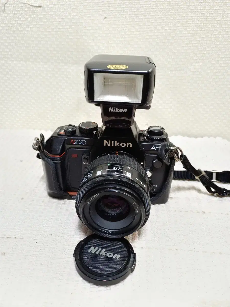 Nikon N2020 필름 카메라 풀셋..