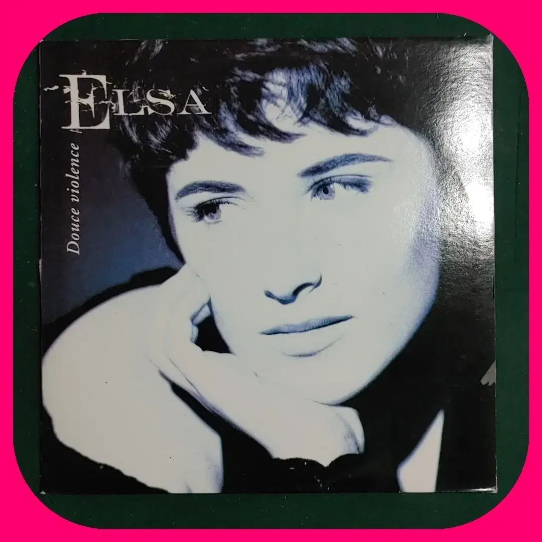 ELSA LP NM/NM