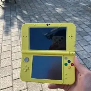 뉴 닌텐도 3ds xl 피카츄 에디션 급처 합니다