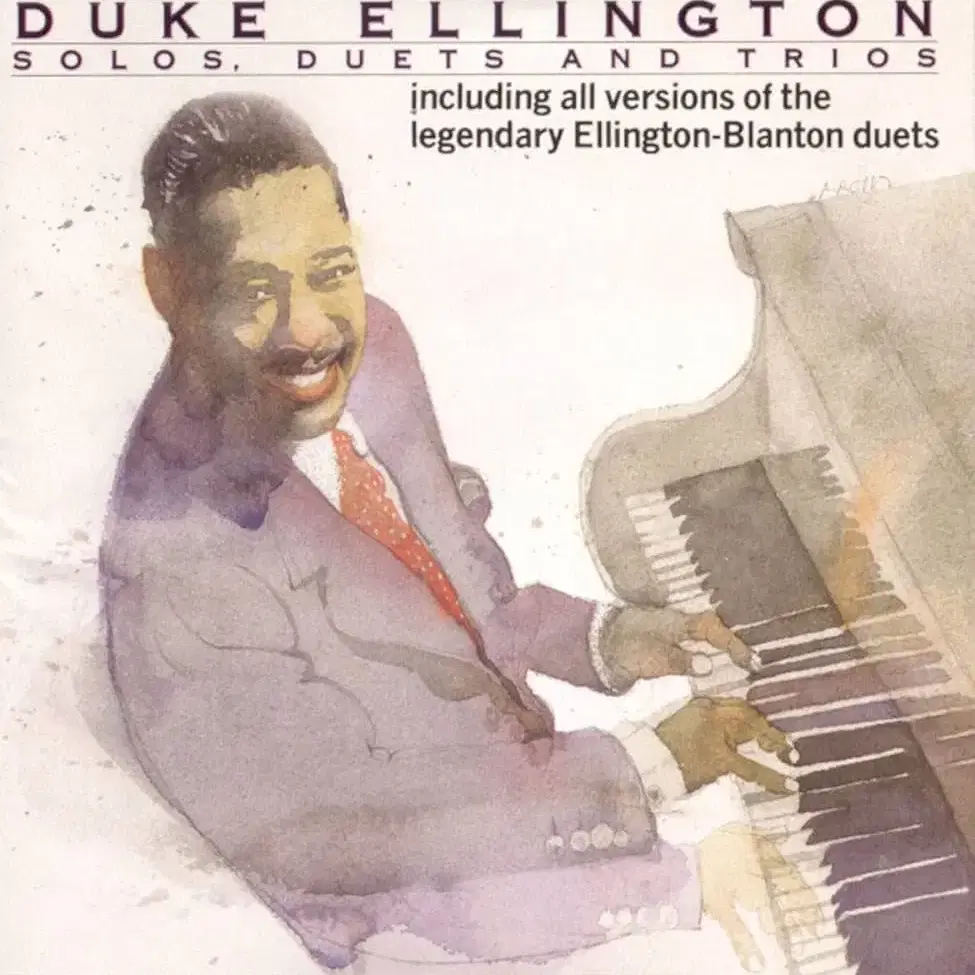 [CD]Duke Ellington-Solos,Duets and Trios