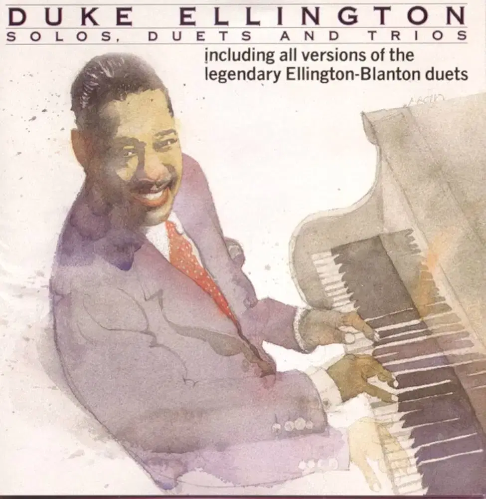 [CD]Duke Ellington-Solos,Duets and Trios