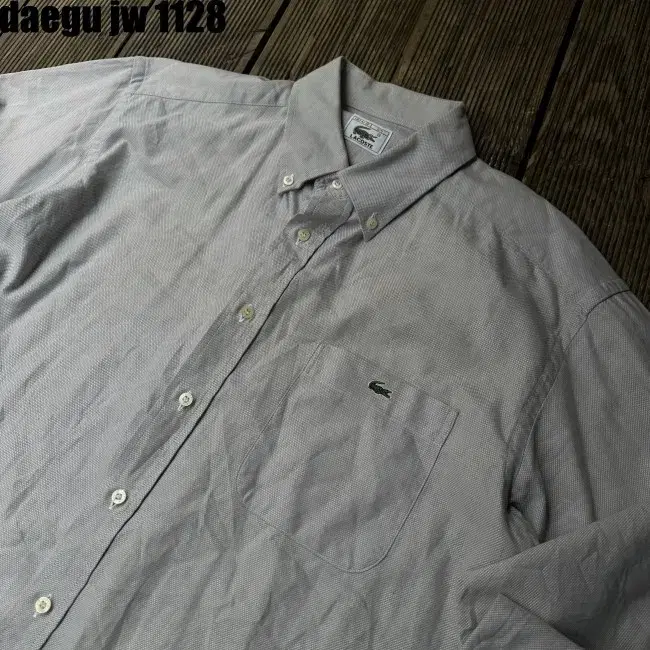 105 LACOSTE SHIRT 라코스테 셔츠