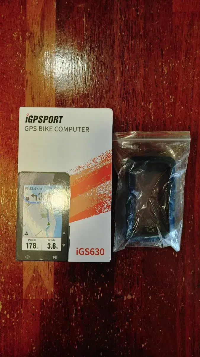 IGPSPORT GPS속도계 IGS630