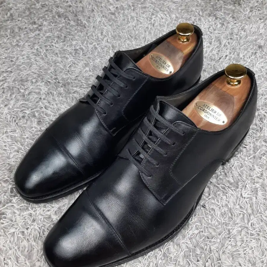 정품) TOMFORD 톰포드 더비 구두 size9실착용 270