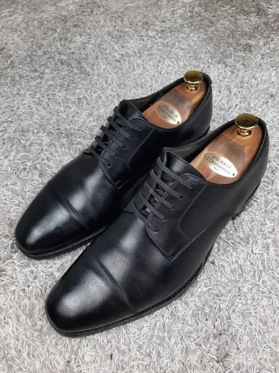 정품) TOMFORD 톰포드 더비 구두 size9실착용 270