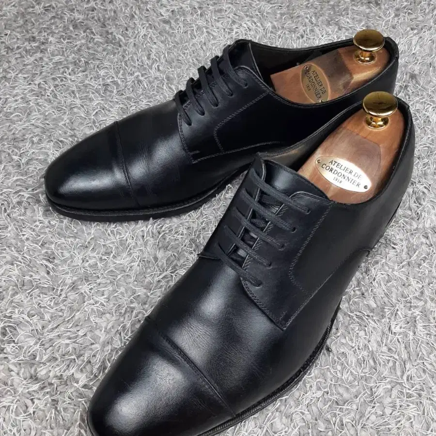 정품) TOMFORD 톰포드 더비 구두 size9실착용 270