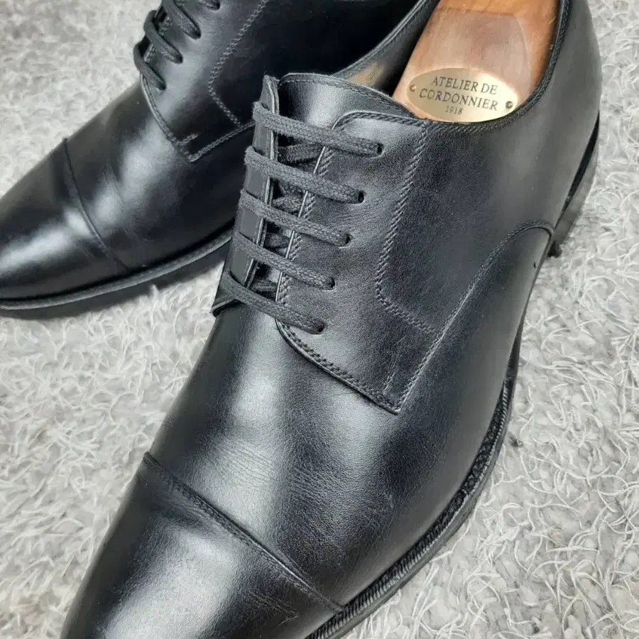 정품) TOMFORD 톰포드 더비 구두 size9실착용 270