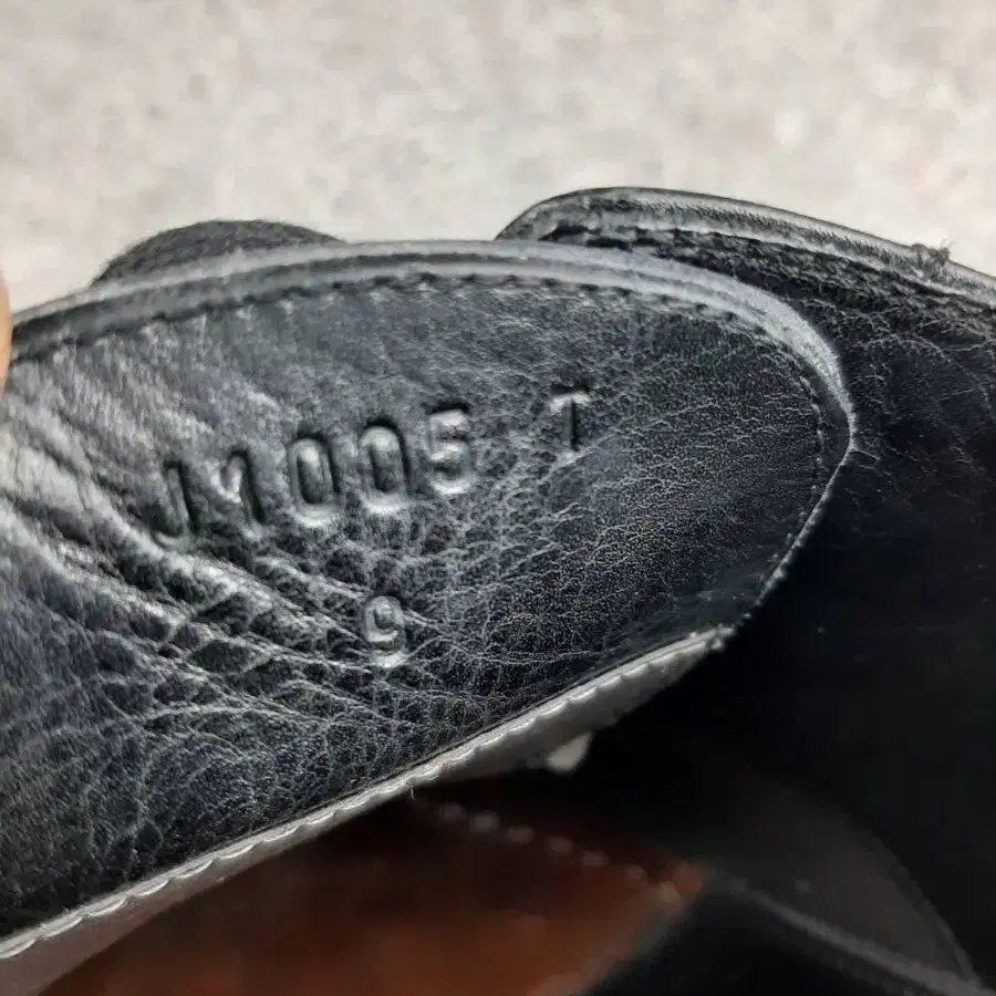 정품) TOMFORD 톰포드 더비 구두 size9실착용 270