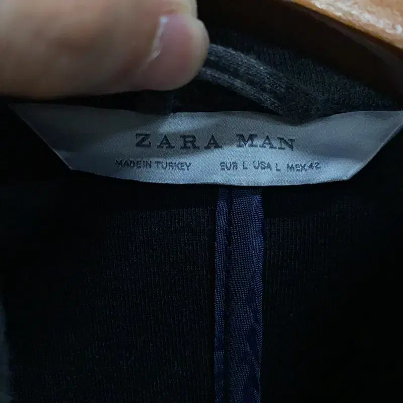 자라 ZARA  캐쥬얼 싱글 코트 100 A07629